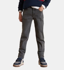 Pantalon relax en denim Cyrillus