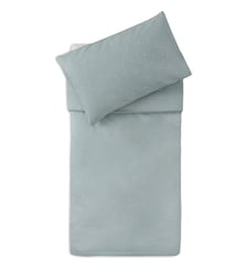 Housse de couette + taie d'oreiller Jollein