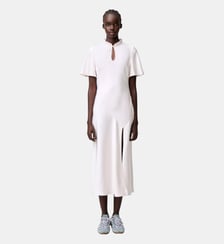 Robe midi fluide Claudie Pierlot