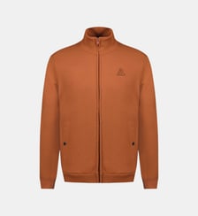 Sweat zippé Ton sur ton Le Coq Sportif