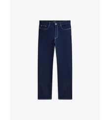 Pantalon regular en coton Agnès b.