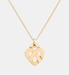 Pendentif Cœur Entrelacé Poiray