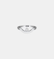 Bague Intrépide grand arc 0.25 carat Loyal.e Paris