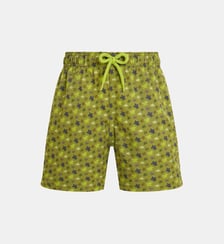 Maillot de bain stretch Micro Ronde des Tortues Vilebrequin