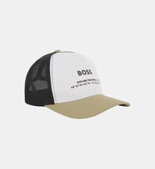 Casquette à fermeture réglable BOSS Kidswear