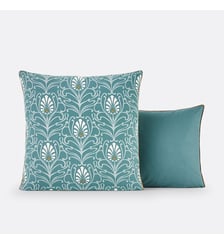 Taie d'oreiller percale Poetic Cottage La Redoute Interieurs