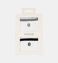 Pack de 2 Chaussettes Odaje