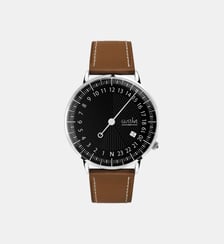 Montre André Noir AN-003 Gustave & Cie