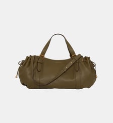 Sac à main en cuir grainé - LE 24H Gerard Darel