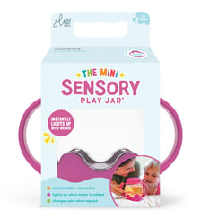 Mini jarre sensorielle Glo Pals