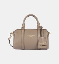 Petit sac polochon Milano Ana en cuir Lancaster