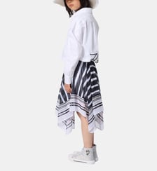 Jupe asymetrique Karl Lagerfeld Kids