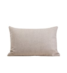 housse de coussin  100% laine chinée Madura