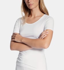 T-shirt á manches courtes Natural Comfort Calida