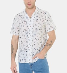 Chemise en coton DAWAI Chevignon