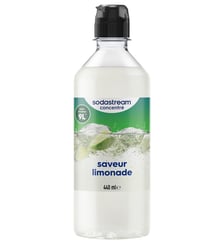 Concentré LIMONADE 440ml Sodastream