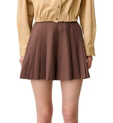 Short coupe droite large Claudie Pierlot