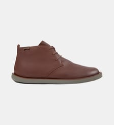 Bottines Wagon Camper