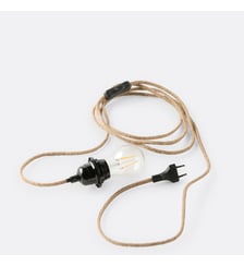 Câble électrique pour applique E27 La Redoute Interieurs