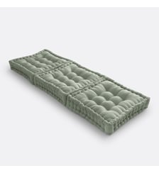 Matelas de sol modulable coton recyclé La Redoute Interieurs