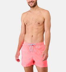 Short de bain - Brodé Bateau Arthur