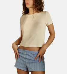 Tee-Shirt New Deep Off White Noo