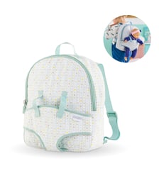 Sac à Dos Porte-Poupon Étoiles pour poupon 30 cm Corolle