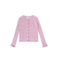 Gilet col rond uni MONET La Petite Etoile