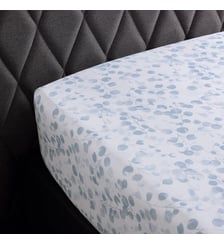 Drap Housse Rosée Anne de Solène