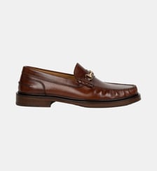 Mocassins Andrey Cuir Pull-Up Bobbies