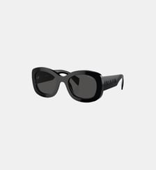 Lunettes de soleil Ovale PR A13S Prada