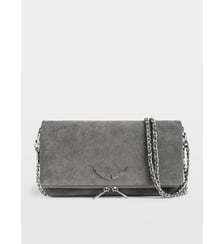 Pochette Rock Suede Zadig&Voltaire