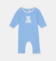 Combinaison longue -  coton broderie Tartine Et Chocolat