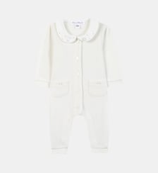 Combinaison longue -  coton col Claudine Tartine Et Chocolat