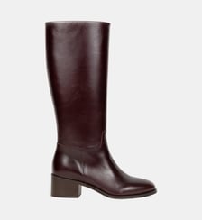 Bottes Zohra Cuir Bobbies