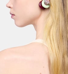 Lot de trois earcuffs d’inspiration punk Rabanne