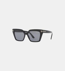 Lunettes de soleil Œil de chat Winona Tom Ford