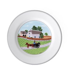 Assiette dessert Paysan Villeroy & Boch