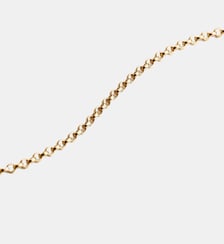 Pendentif en argent 925 plaqué or jaune 18K avec étoile Aristocrazy