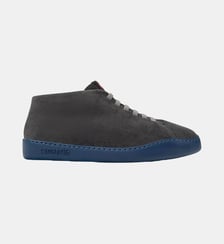 Baskets Peu Touring cuir Camper
