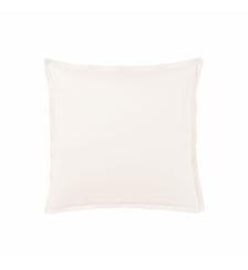 Taie d'oreiller unie en satin de coton bio, TEOPHILE Alexandre Turpault