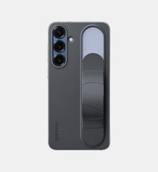 Coque Galaxy S25+ avec lanière Noir Samsung