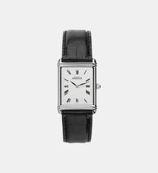 Montre Art déco Argenté 17468AP08 Herbelin