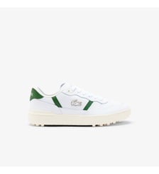 Chaussures de golf T-Clip Golf Homme en cuir Lacoste