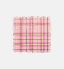 Mini carré Swann Tartan Bompard