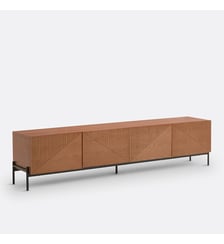 Meuble TV hifi vintage La Redoute Interieurs