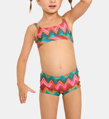 Maillot 2 pieces  M Bambi Banana Moon