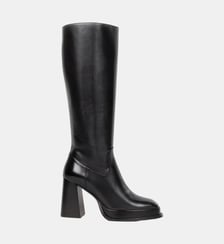 Bottes Callie Cuir d Agneau Bobbies