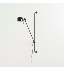 Applique métal acier bras articulé réglable La Redoute Interieurs