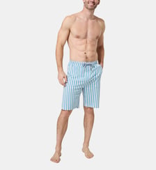 Short en jersey de coton léger - Van Life Arthur
